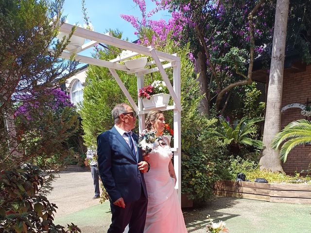 La boda de Ángel  y Sandy  en O Porriño, Pontevedra 11