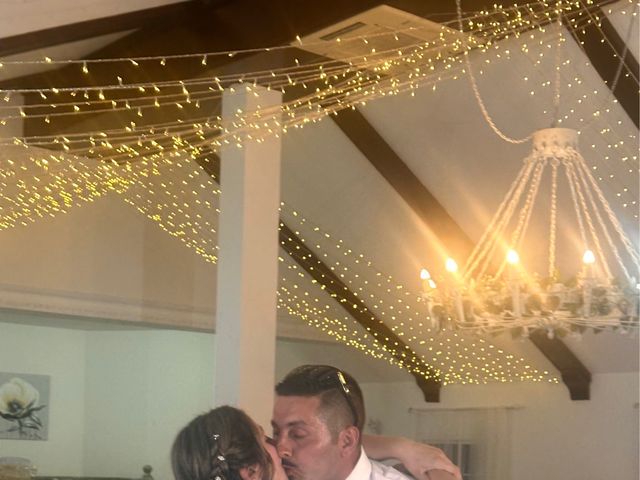 La boda de Ángel  y Sandy  en O Porriño, Pontevedra 12