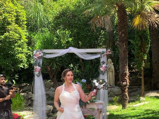 La boda de Ángel  y Sandy  en O Porriño, Pontevedra 13