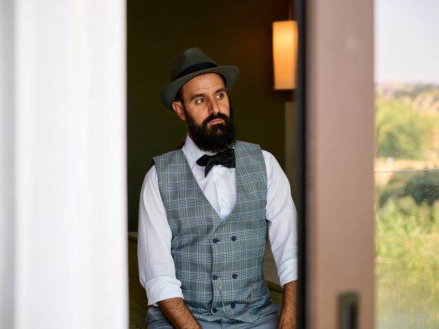 La boda de Amaya y Raul en Yebes, Guadalajara 17