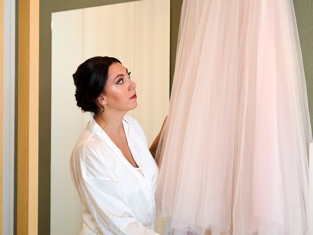 La boda de Amaya y Raul en Yebes, Guadalajara 23
