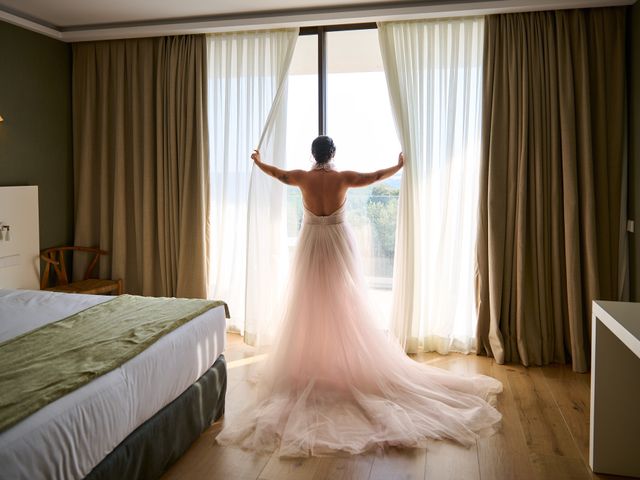 La boda de Amaya y Raul en Yebes, Guadalajara 31