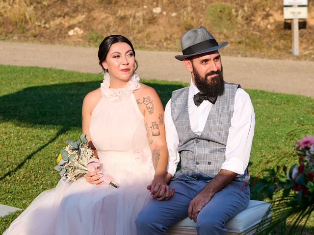 La boda de Amaya y Raul en Yebes, Guadalajara 46