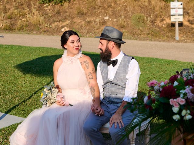 La boda de Amaya y Raul en Yebes, Guadalajara 47