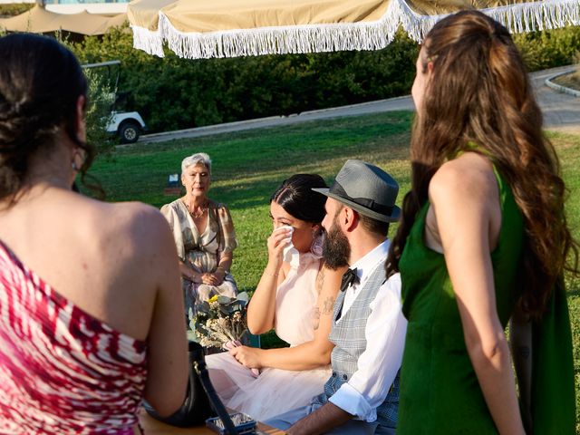 La boda de Amaya y Raul en Yebes, Guadalajara 49