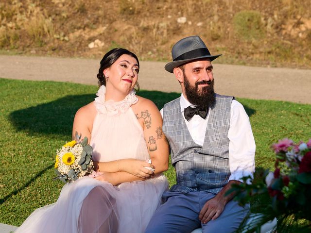 La boda de Amaya y Raul en Yebes, Guadalajara 50
