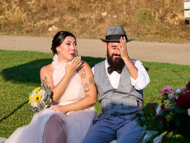 La boda de Amaya y Raul en Yebes, Guadalajara 51