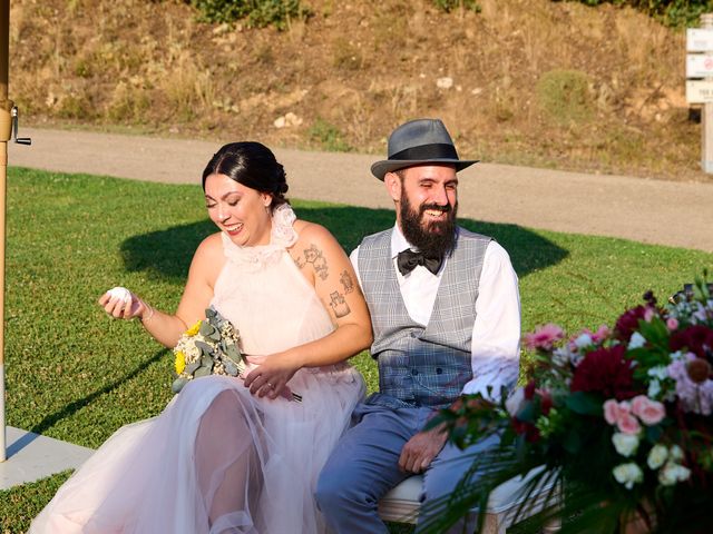 La boda de Amaya y Raul en Yebes, Guadalajara 52