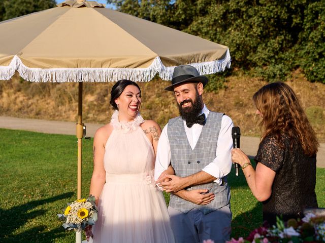 La boda de Amaya y Raul en Yebes, Guadalajara 53