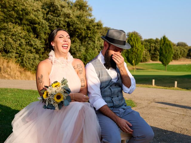 La boda de Amaya y Raul en Yebes, Guadalajara 55