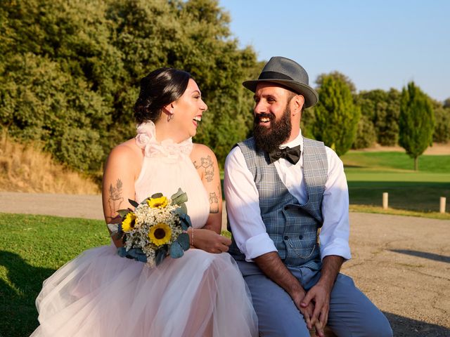 La boda de Amaya y Raul en Yebes, Guadalajara 56