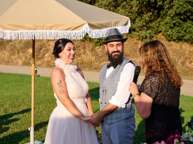 La boda de Amaya y Raul en Yebes, Guadalajara 57