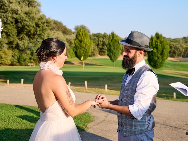 La boda de Amaya y Raul en Yebes, Guadalajara 58