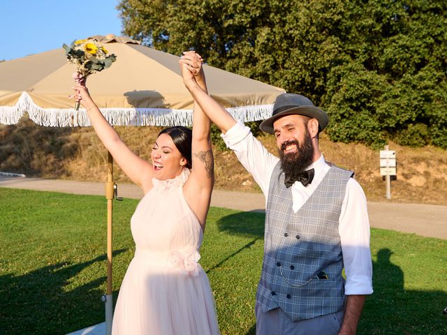 La boda de Amaya y Raul en Yebes, Guadalajara 61