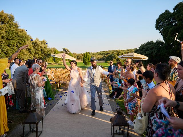 La boda de Amaya y Raul en Yebes, Guadalajara 62