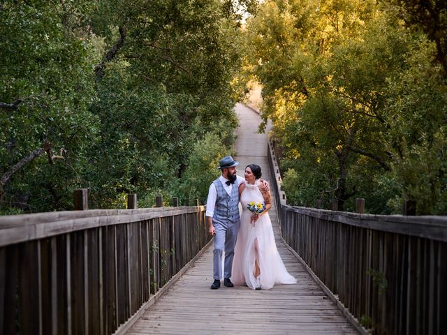 La boda de Amaya y Raul en Yebes, Guadalajara 63