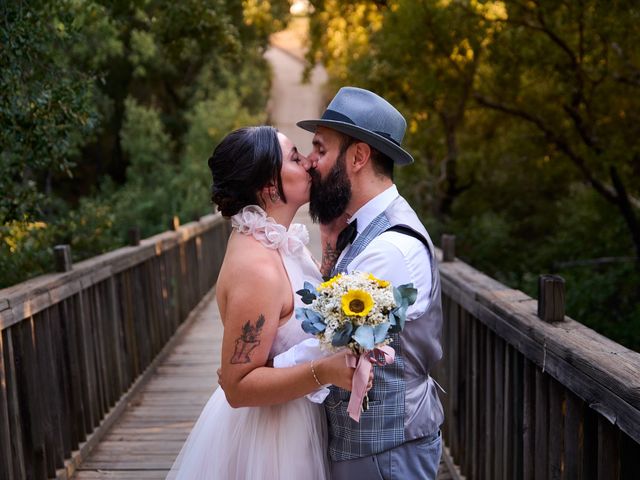 La boda de Amaya y Raul en Yebes, Guadalajara 2