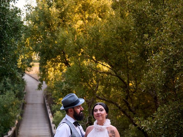 La boda de Amaya y Raul en Yebes, Guadalajara 64
