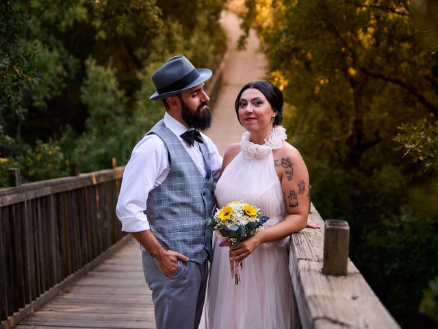 La boda de Amaya y Raul en Yebes, Guadalajara 65