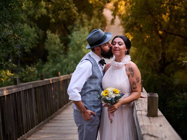 La boda de Amaya y Raul en Yebes, Guadalajara 66