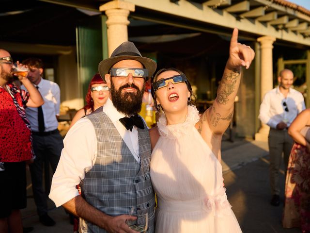La boda de Amaya y Raul en Yebes, Guadalajara 67
