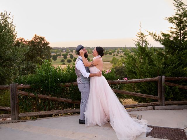 La boda de Amaya y Raul en Yebes, Guadalajara 69