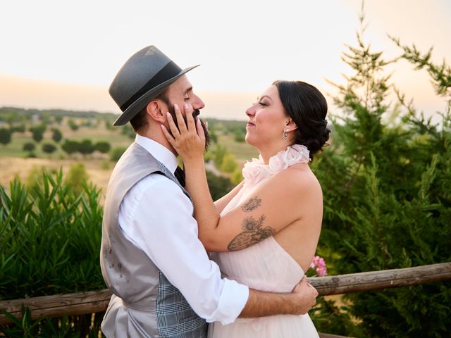 La boda de Amaya y Raul en Yebes, Guadalajara 72