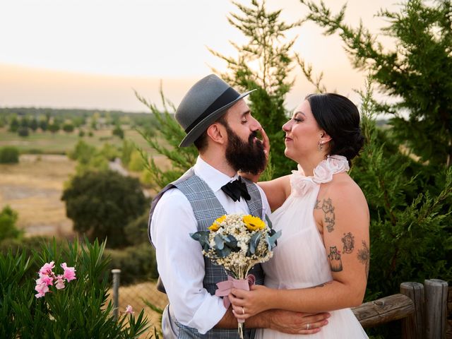 La boda de Amaya y Raul en Yebes, Guadalajara 75