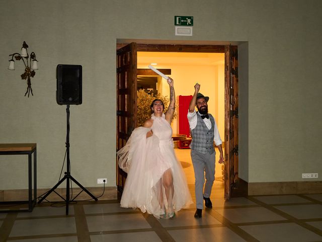 La boda de Amaya y Raul en Yebes, Guadalajara 76