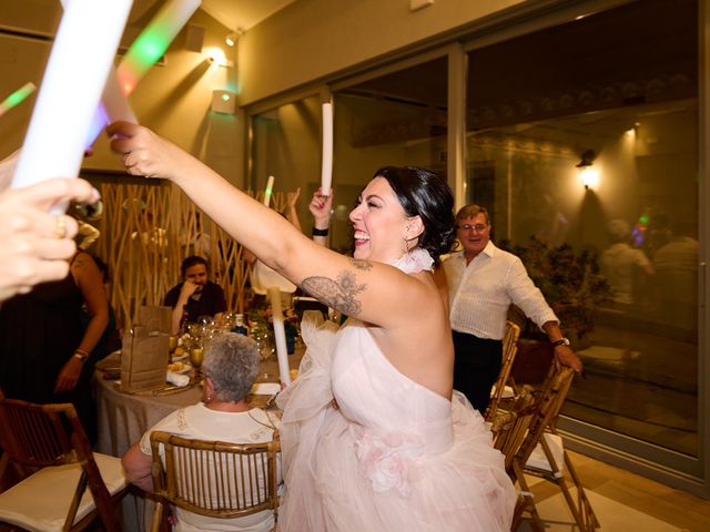 La boda de Amaya y Raul en Yebes, Guadalajara 77