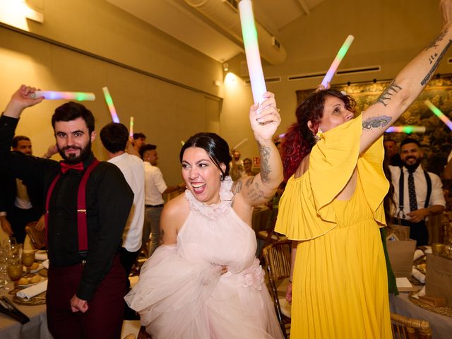 La boda de Amaya y Raul en Yebes, Guadalajara 78