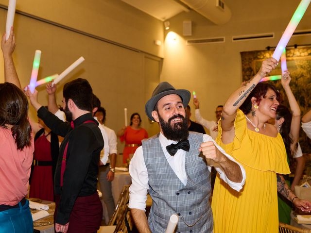 La boda de Amaya y Raul en Yebes, Guadalajara 79