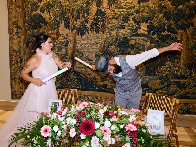 La boda de Amaya y Raul en Yebes, Guadalajara 80