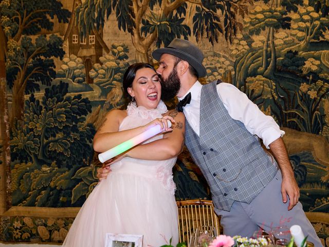 La boda de Amaya y Raul en Yebes, Guadalajara 81