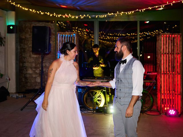 La boda de Amaya y Raul en Yebes, Guadalajara 83