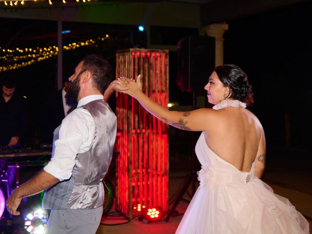 La boda de Amaya y Raul en Yebes, Guadalajara 84