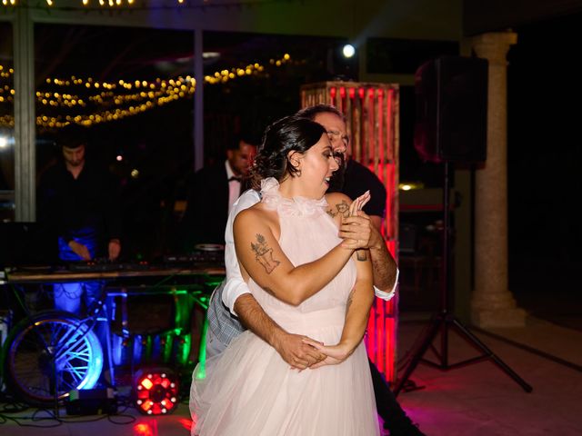 La boda de Amaya y Raul en Yebes, Guadalajara 85