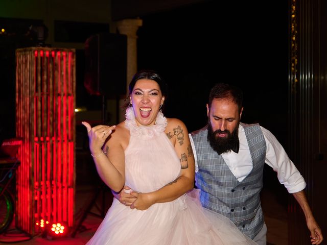 La boda de Amaya y Raul en Yebes, Guadalajara 86