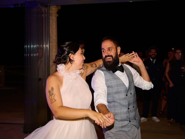 La boda de Amaya y Raul en Yebes, Guadalajara 87