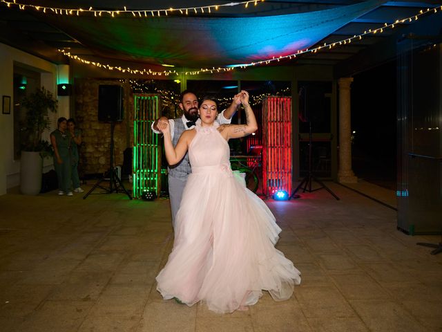 La boda de Amaya y Raul en Yebes, Guadalajara 88