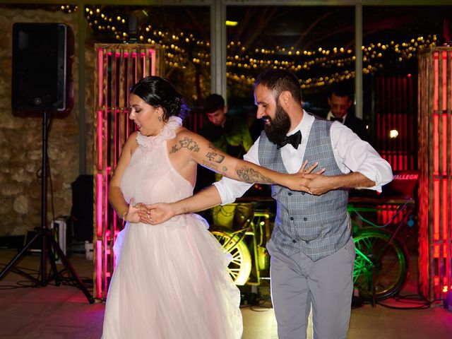 La boda de Amaya y Raul en Yebes, Guadalajara 89