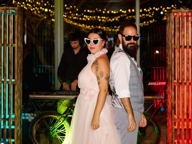 La boda de Amaya y Raul en Yebes, Guadalajara 91