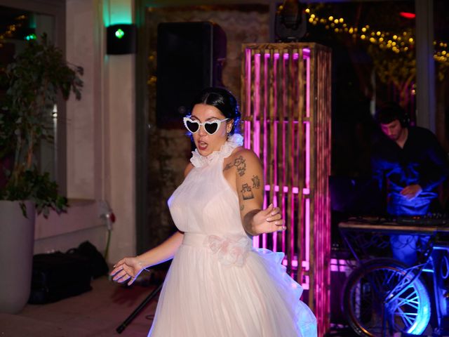 La boda de Amaya y Raul en Yebes, Guadalajara 93