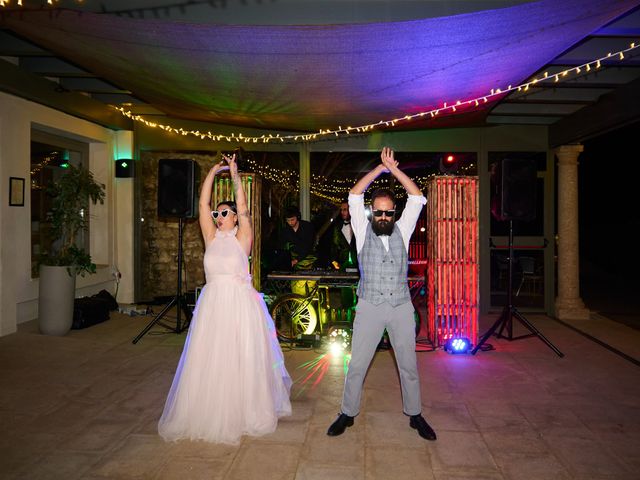 La boda de Amaya y Raul en Yebes, Guadalajara 95