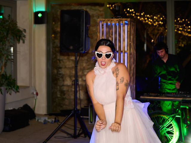 La boda de Amaya y Raul en Yebes, Guadalajara 96