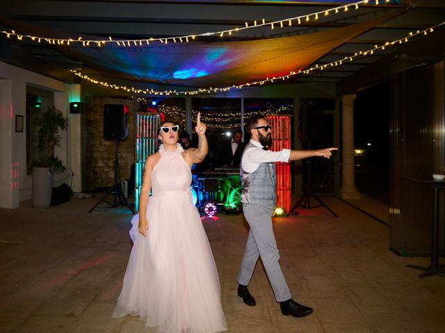 La boda de Amaya y Raul en Yebes, Guadalajara 97