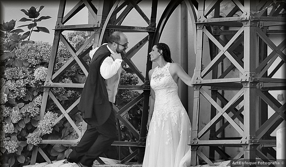 La boda de Manuel y Patricia en Comillas, Cantabria