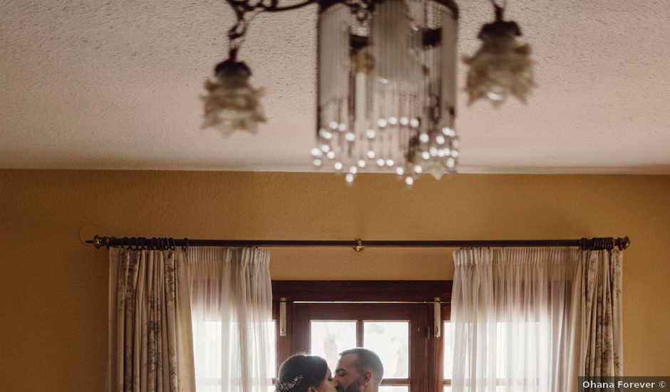 La boda de Vicente y Irene en Mutxamel, Alicante