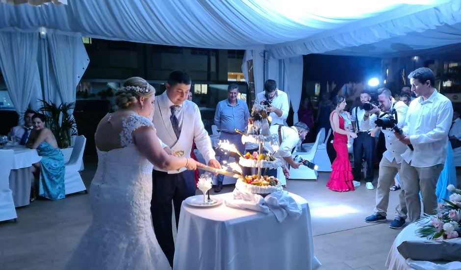 La boda de Fidel  y Laura en Motril, Granada