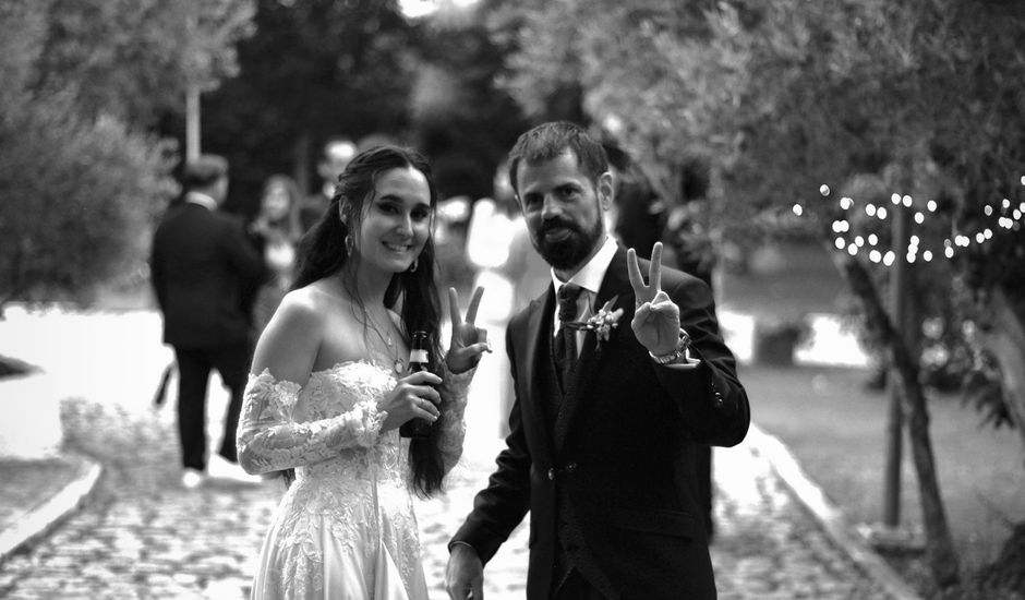 La boda de Jacobo  y Rocio en El Molar, Madrid